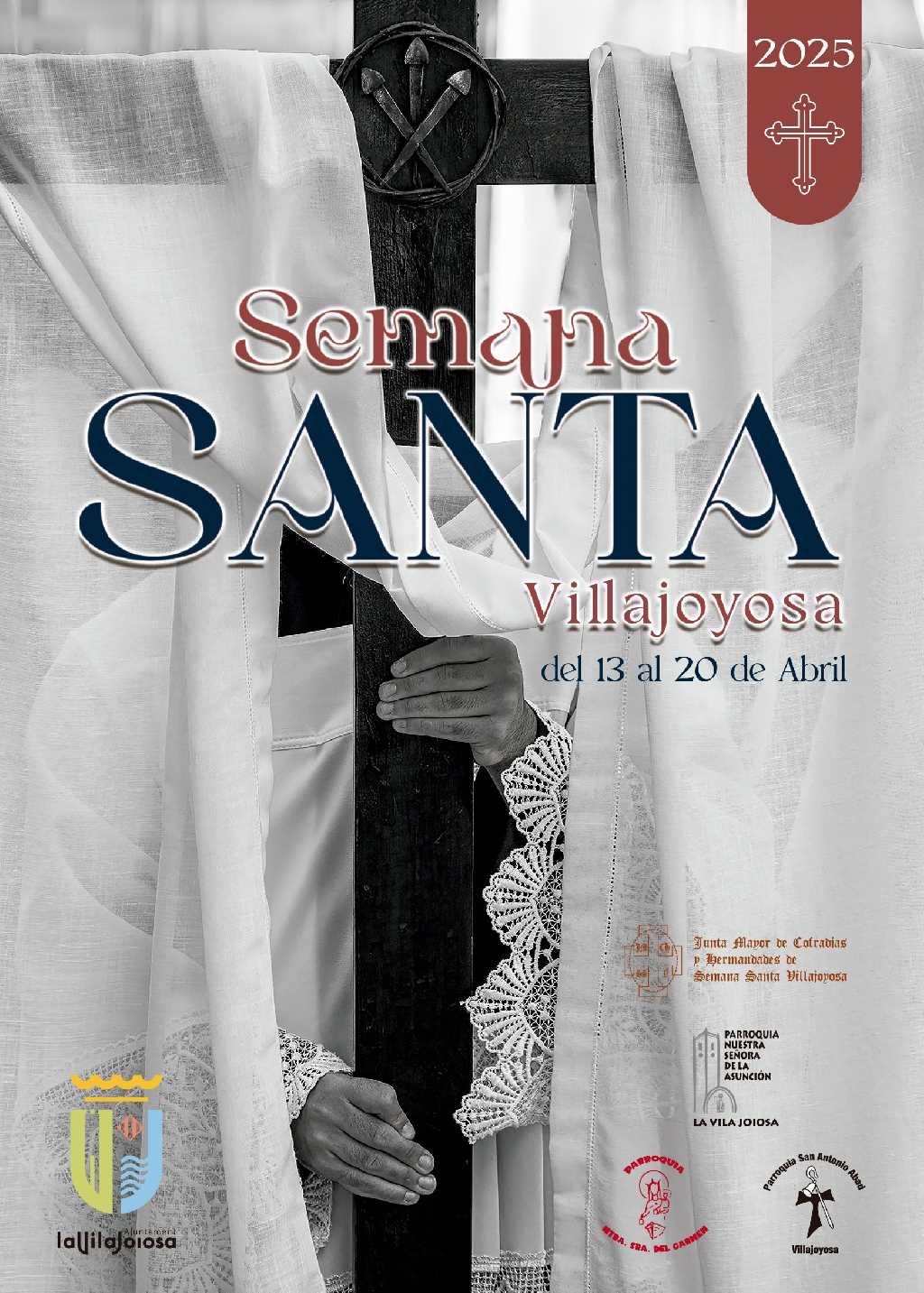 Semana Santa en Villajoyosa  